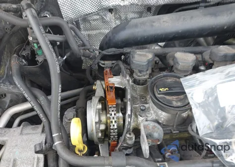 2017 Audi Q3 2.0T Premium from USA, damaged, VIN WA1JCCFS7HR008832